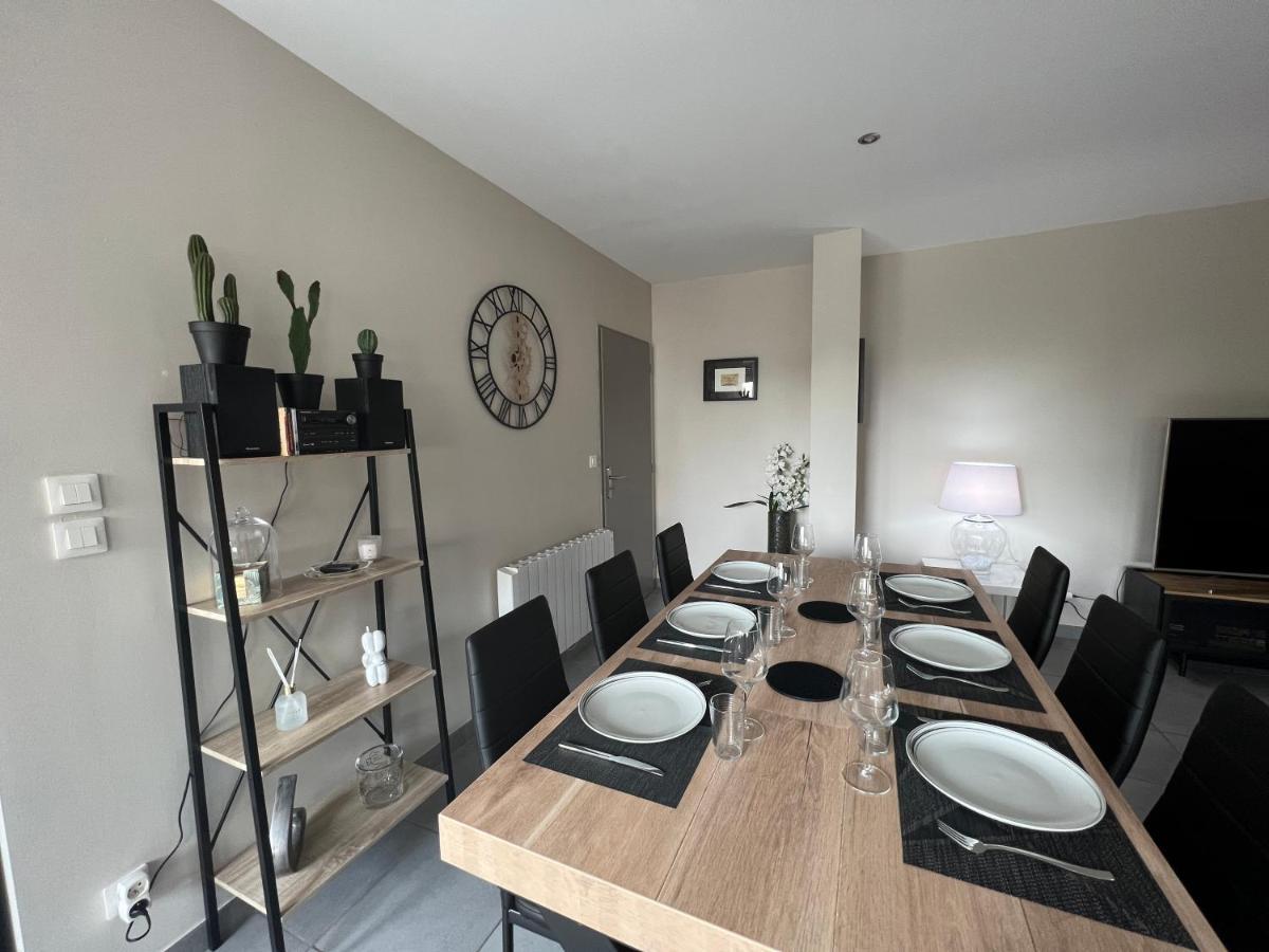 Break In Metz Apartment Longeville-les-Metz ภายนอก รูปภาพ